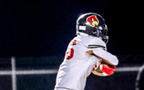 Robertson Cardinals Football 2025 | Annalise Villegas (NMPreps)